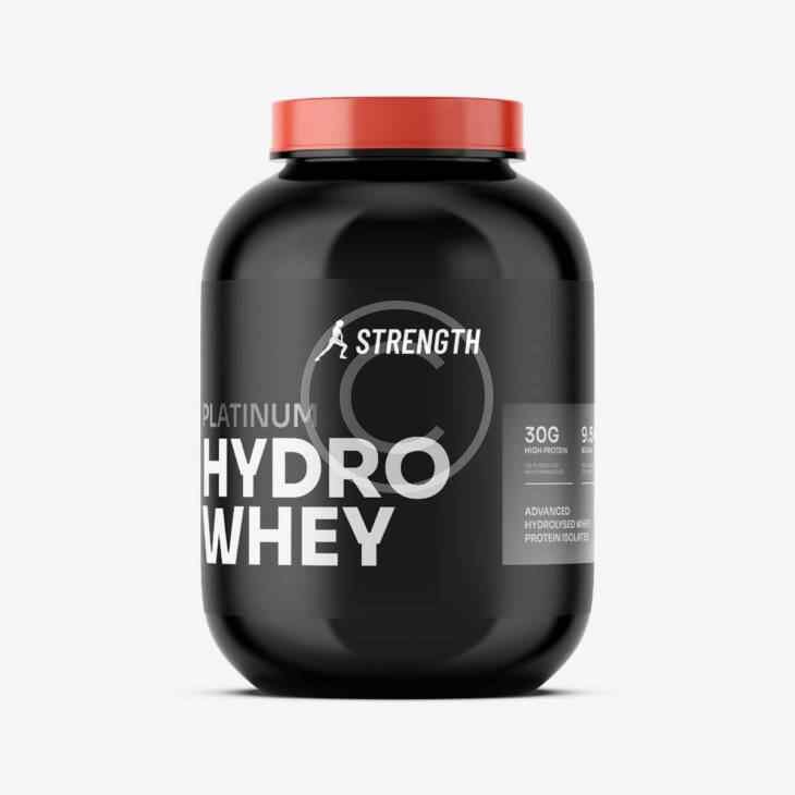 Hydro whey